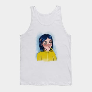 Coraline Tank Top